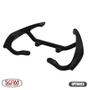 Imagem de Alça Esportiva Honda CG125/150/160 (Exceto CG160 Titan) 2014+ Preto