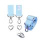 Imagem de Alça Regulável Para Caderno Inteligente Strap & Go Blue