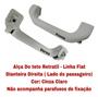 Imagem de Alça Teto Fiat Palio Fire 2001 2002 2003 2004 2005 2006 2007 2008 2009 2010 2011 2012 2013 2014 2015 2016 2017 2018 2019 Dianteiro Direito 