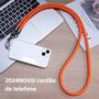 Imagem de Alça Universal Anti-Perda para Celular com Cordão para Pescoço - 2024