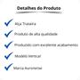 Imagem de Alça Vertical Fan 125 2014 até 2018 Fan/Start 150 2014 2015 Fan/Start 160 2016 até 2024 Cor: Preto