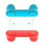 Imagem de Alças de Mão FYOUNG para Nintendo Switch e Switch OLED