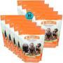 Imagem de Alcon club monkey cookies 450g kit com 10 para macaco-prego, sagui, mico, bugios, macaco-de-cheiro