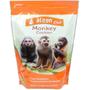 Imagem de Alcon club monkey cookies 450g kit com 5 para macaco-prego, sagui, mico, bugios, macaco-de-cheiro