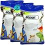 Imagem de Alcon Club Super Top Life 5kg Super Premium Kit com 3