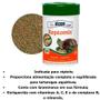 Imagem de Alcon ReptoMix 25g Alimento Nutritivo Completo para Répteis