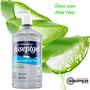 Imagem de Álcool em Gel Antisseptico Asseptgel Cristal Aloe Vera 420g Com Pump