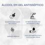 Imagem de Álcool em Gel Antisséptico Perfumado 30ml 20unds  Realgens