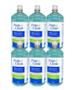 Imagem de Álcool Gel 70% Higienizador Antisséptico Prote & Clean 1kg - Kit 6 unidades