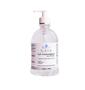 Imagem de Alcool gel glicerinado naya 500ml c/ aplicador pump