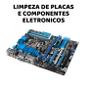 Imagem de Alcool Limpa placas eletronicas Alta Qualidade 1 Litro