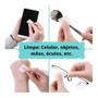 Imagem de Álcool Swab 70% Sachês Lenço Umedecido 600 unidades Labor Import com NF