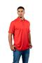 Imagem de Aleatory camisa polo pima - vermelho