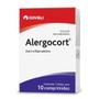 Imagem de Alergocort Coveli 10 Comprimidos 200mg