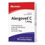 Imagem de Alergovet 0,7mg Eficaz para Alergias Pets com 10 Comprimidos