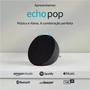 Imagem de Alexa Amazon Echo Pop com Wi-Fi e Bluetooth