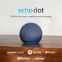 Imagem de Alexa Echo Dot 5º Geração Amazon Assistente Virtual Azul