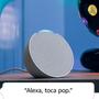 Imagem de Alexa Echo Pop Alto-Falante Assistente Virtual Controle Por
