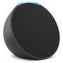Imagem de Alexa Echo Pop Smart Speaker - Preta