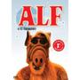 Imagem de ALF, O E.Teimoso - 1ª Temporada - Lançamento (DVD)