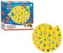 Imagem de Alfabeto Patrulha Canina Quebra-Cabeça Em Madeira Caracol Jogo Educativo 26 Peças +3 Anos - NIG TOYS