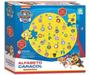 Imagem de Alfabeto Patrulha Canina Quebra-Cabeça Em Madeira Caracol Jogo Educativo 26 Peças +3 Anos - NIG TOYS