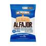 Imagem de Alfajor Com Whey e Pasta de Amendoim Chocolate Branco 55G Dr. Peanut