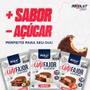 Imagem de Alfajor Com Whey Protein Uaifajor Caixa Com 06 Unidades