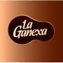 Imagem de Alfajor Cookies Cream Com 12un  La Ganexa