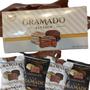 Imagem de Alfajor Gramado Recheio Triplo Kit com 6 Unidades - 330g