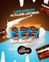 Imagem de Alfajor La Fajor Leitinho Whey La Ganexa (12X50G) -