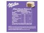 Imagem de Alfajor Milka Argentino Mousse Blanco 55g - 3 Unid