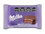 Imagem de Alfajor Milka Argentino Mousse Chocolate 42g