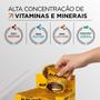 Imagem de Alfajor proteíco de avelã sem adição de açúcar topway caixa com 10 un 40g