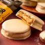Imagem de Alfajor Recheado Sabor Leite Em Pó Cx C/ 12Un Dr. Peanut