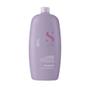 Imagem de Alfaparf Semi Di Lino Smooth Rebel Hair - Shamp Low 1000ml