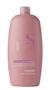 Imagem de Alfaparf shampoo moisture semi di lino sulfate free 1 l