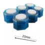 Imagem de Alfinete Box Com Espuma Com 200 Unidades