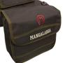 Imagem de Alforge Térmico Mangalarga com Porta Capa SV3178 - Marrom