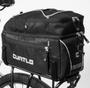 Imagem de Alforje Rack Pack Bike + Bolsa Mão E Alça Lateral - Curtlo