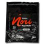 Imagem de Alga nori importado para sushi temakis crocante livre de glúten opção segura para celiacos snack saudável e delicioso