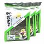 Imagem de Alga Okazu Nori Temperada 20g 8x9cm Shinsen (Kit com 3)