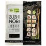 Imagem de Alga sushi nori hanaro 10fls 28gr