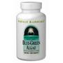 Imagem de Algas azul-esverdeas 100 guias por Source Naturals