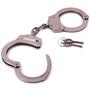 Imagem de Algemas POLICE Double Lock Steel Professional Police Police