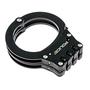 Imagem de Algemas POLICE Heavy Duty Highed Double Lock Steel Black