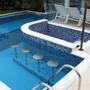 Imagem de Algicida choque hcl 1 lt 1063palg-a hidroall