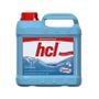 Imagem de Algicida Choque  Hcl  Hidroall  5 Litros