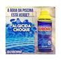 Imagem de Algicida De Choque P/ Piscinas 1 Lt Quibenne