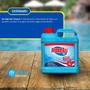 Imagem de Algicida De Choque Para Piscinas Hcl Hidroall 5 Litros